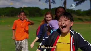 Houghton Mifflin Harcourt TV Commercial PBS Kids Discovery the New World 2014 [upl. by Robbie762]