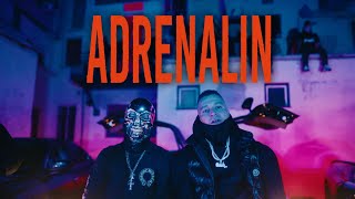 GENETIKK ft LX  ADRENALIN OFFICIAL 4K VIDEO [upl. by Claudius263]