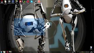 Прохождение Portal 2 Глава 6 Падение [upl. by Hills699]