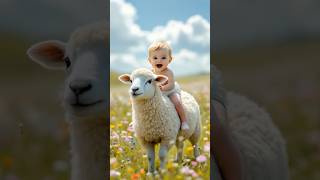 ai baby cutebaby minianimals ai cuteanimals kawaiianimals viralvideo shorts trending [upl. by Notsek]