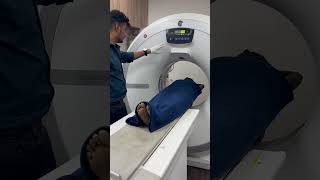 CECT abdpelvis positioning ☢️ ctscan ctscantechnician trend ytshort shortvideo shortfeed [upl. by Munshi]