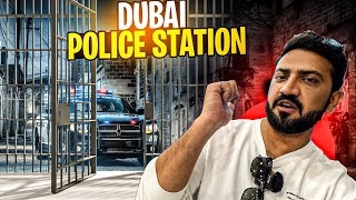 Dubai Smart Police Station Tour amp Dubais Oldest Restaurant Review [upl. by Eshman784]