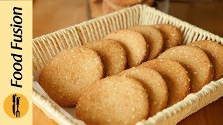 Meethi Tikiyan Recipe By Food Fusion [upl. by Nigam777]