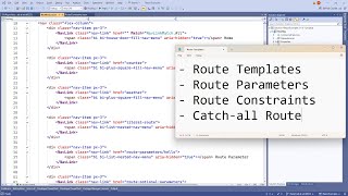How Does Blazor Routing Work [upl. by Hehre]