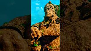 Hanuman Ji 4k status Hanuman movie  Power full hanuman hanuman shortsvideo 4kstatus viralvideo [upl. by Yasdnyl378]