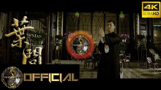 quotIp Man 葉問 quot Ip Man End Theme Song Rap Version 3 I 4K Video Prod by Ali Dynasty [upl. by Luapnoj507]