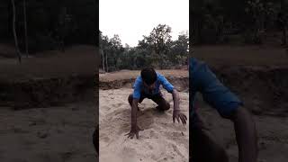 long jump cg police motivation policebharti fitnessmotivation ytshorts viralvideo shortsfeed [upl. by Remmus]