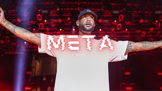 Kaaris x Booba Type Beat quotMETAquot  Instru Trap Sombre 2024  Instru Rap 2024 Banger [upl. by Eelik]