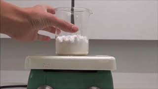 Making Phthalic Anhydride from Phthalic Acid [upl. by Web]