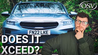 Kia XCeed Review 2022 Does It XCeed Expectations  OSV Car Reviews [upl. by Licha]