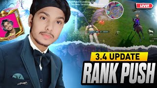 🔴FULL RUSH GAMEPLAY  battleground mobile india live stream  perfect karan is live [upl. by Terina]