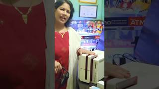 Viral video  PVC CARD PRINTER  EVOLIS PRIMACY ID CARD PRINTER  SMART CARD PRINTING BUSINESS [upl. by Ayita965]