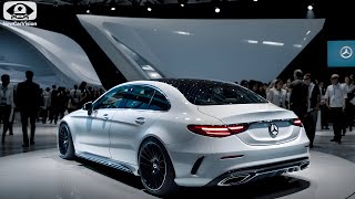 Amazing All New 2025 MercedesBenz CClass Unveiled  The Most Luxurious Sedan [upl. by Scarface]