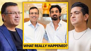 KL Rahul amp Dr Sanjiv Goenka Controversy  REAL TRUTH Revealed [upl. by Ennyroc]