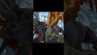 Kratos vs vanadis  nvgamingnation godofwarhindigameplay godofwarpcgameplay godofwarhindi game [upl. by Akeret611]