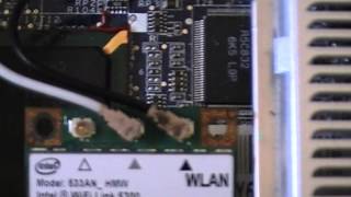 Intel® Ultimate N WiFi Link 5300 WORKS On Old Laptop Inspiron 6400 [upl. by Tanberg]