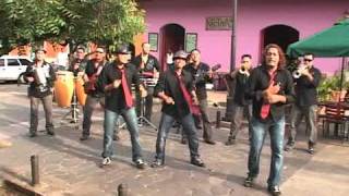 Skandalo de Nicaragua  Se Queman Las Cumbias  Video Oficial [upl. by Nabalas]