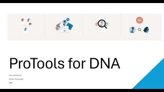 Ancestry ProTools for DNA [upl. by Eseila]