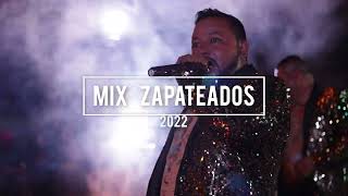 Mix Zapateado Calentanas Huapangos en vivo [upl. by Jabe]