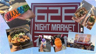 626 Night Market Summer 2018 [upl. by Edny231]