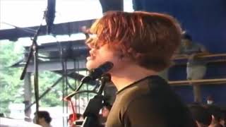 Underoath  quotWhen The Sun Sleepsquot Live  Furnace Fest 2002 [upl. by Euf70]