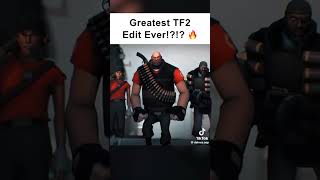 This TF2 edit goes HARD 🔥🗣️ [upl. by Atirec672]