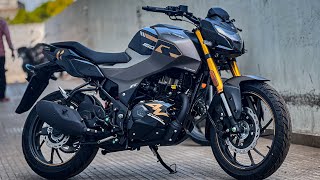 New 2024 Hero Xtreme 160 R 4V Dual Channel ABS  Detailed Review  Big Updates✅  The Fastest 160cc [upl. by Yvad]