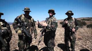 Marine Raider Ground Warfare Training [upl. by Kennett]