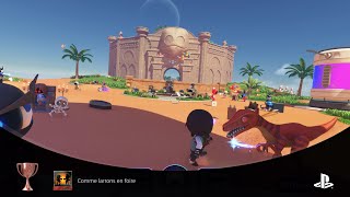 ASTRO BOT  Trophée Comme Larrons en Foire  PS5 [upl. by Clint]