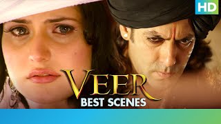 Veer Full Movie  Salman Khan  Zareen Khan  Mithun Chakraborty  Jackie Shroff  Review amp Facts HD [upl. by Bain]