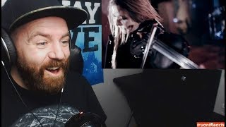 ELUVEITIE  Rebirth OFFICIAL VIDEO  REACTION [upl. by Eninnaej]