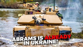 US hands over all promised M1 Abrams tanks to Ukrainian Armed Forces [upl. by Rudiger]