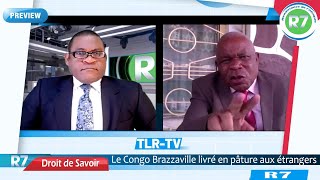 CONGO B  UNE CROISSANCE ECONOMIQUE ILLUSOIRE QUI NE PROFITE QU’AUX ETRANGERS ET AU CLAN SASSOU [upl. by Raimund672]