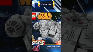 75375 Millennium Falcon 25th Anniversary LEGO STAR WARS shorts legostarwars lego [upl. by Munford328]