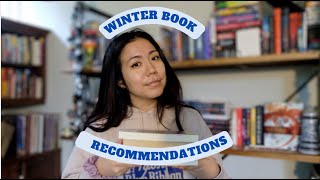 5 Books You Need To Read This Winter  Winter Book Recommendations [upl. by Rosemarie]