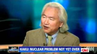 Dr Michio Kaku quotThey lied to usquot Radiation release comparable to Chernobyl [upl. by Rachelle]