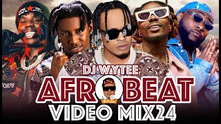 KOMASAVA VIDEO MIX 2024 l TRENDING AFROBEAT 2024 SHOWA VIDEO MIX BY DJ WYTEE KOMASAVA COMMAS [upl. by Faxun96]