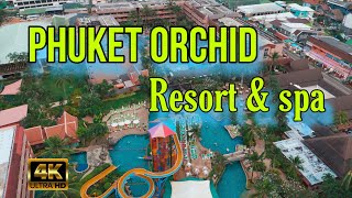 🇹🇭 Phuket Orchid Resort amp Spa 4 Karon Beach overview hotel [upl. by Nyleahcim128]