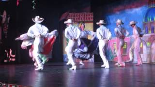 Baile Folklórico  Decameron Los Cocos Guayabitos 2017 [upl. by Buxton244]