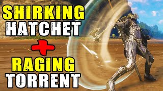 This Build Is Surprisingly Good And Will Get Better In Season 2  New World PvP Hatchet [upl. by Dnivra]