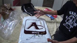 KIT KARATÊ ARAWAZA  Unboxing 02 [upl. by Acinna]