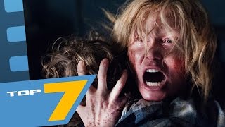 DIE BESTEN HORRORFILME 2015  Top 7 [upl. by Naj]