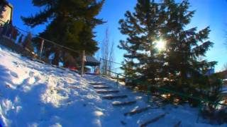 Public Enemy  Harder Than You Think HD Snowboarding [upl. by Annam516]