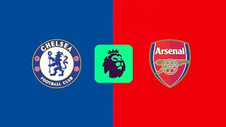 Chelsea vs Arsenal I Premier League 2425 in Multiverse I EAFC 25 I 4K60FPS I HDR10 [upl. by Annaxor628]