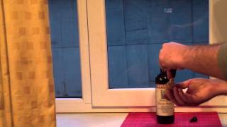 Another Way To Open A Wine Bottle [upl. by Solegnave]