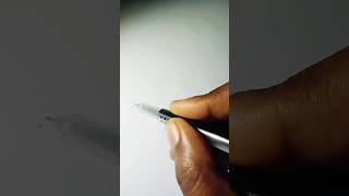 Easy Line art drawingArt video drawingshorts ytshorts shorts [upl. by Lin]