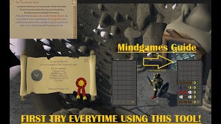 OSRS Fremenik Exiles Mastermind Puzzle Solution  Tool for 100 success [upl. by Ardnaiek]