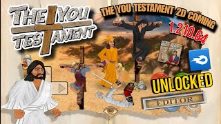 MDICKIE THE YOU TESTAMENT 121064 ALL UNLOCKED MOD EDITOR UNLOCKED MOD APK DOWNLOAD FREE 2024 [upl. by Sheelah49]