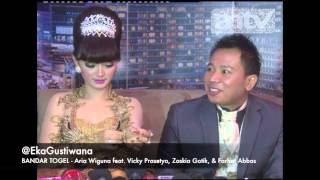 BANDAR TOGEL  Arya Wiguna Vicky Prasetyo  Speech Composing 12 [upl. by Anifad]