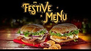 McDonalds Christmas advert 2017 ‘it’s for the reindeer’ [upl. by Shea]